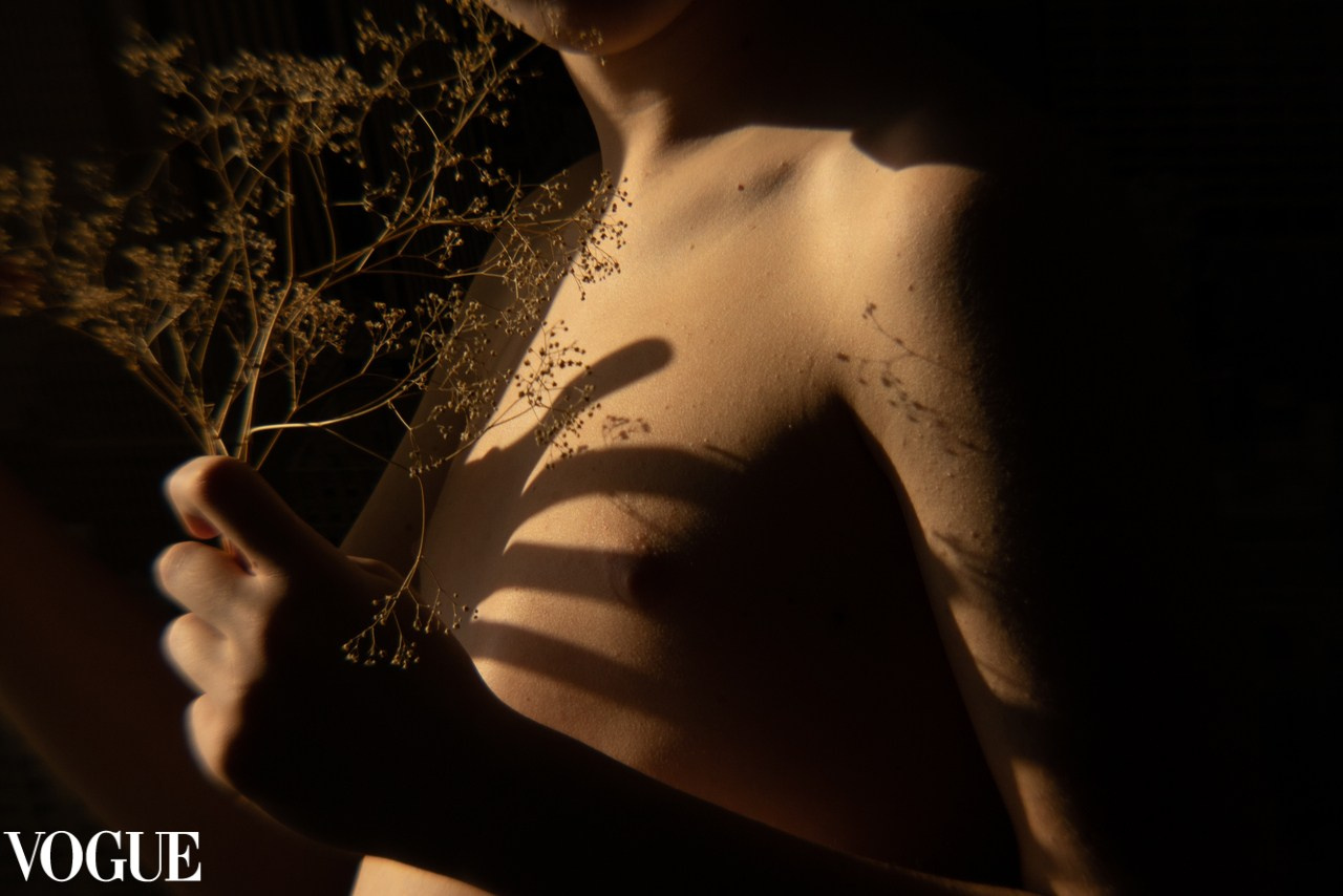 Vogue. Портретный фотограф в Самаре Анна Силютина