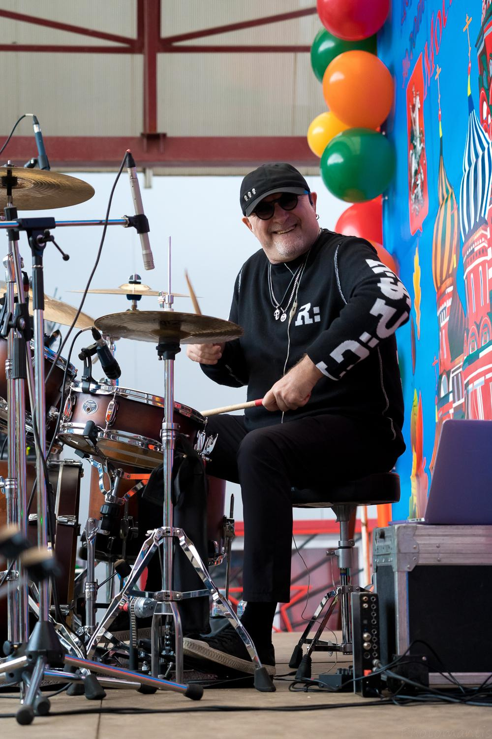 Группа «Земляне». Photomantis