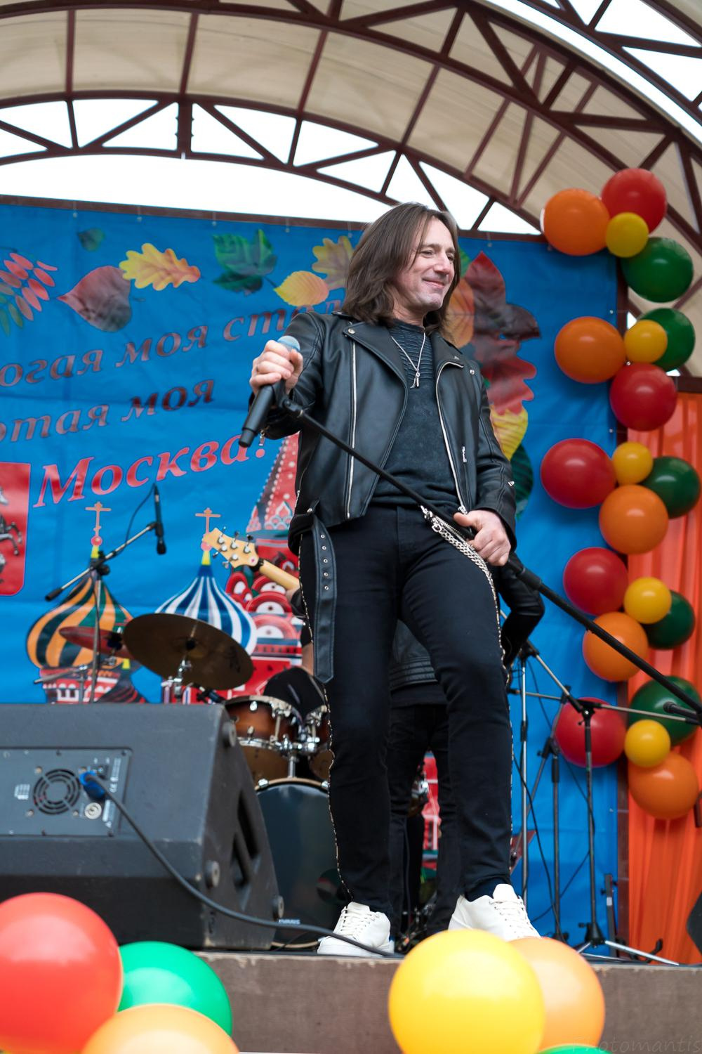 Группа «Земляне». Photomantis