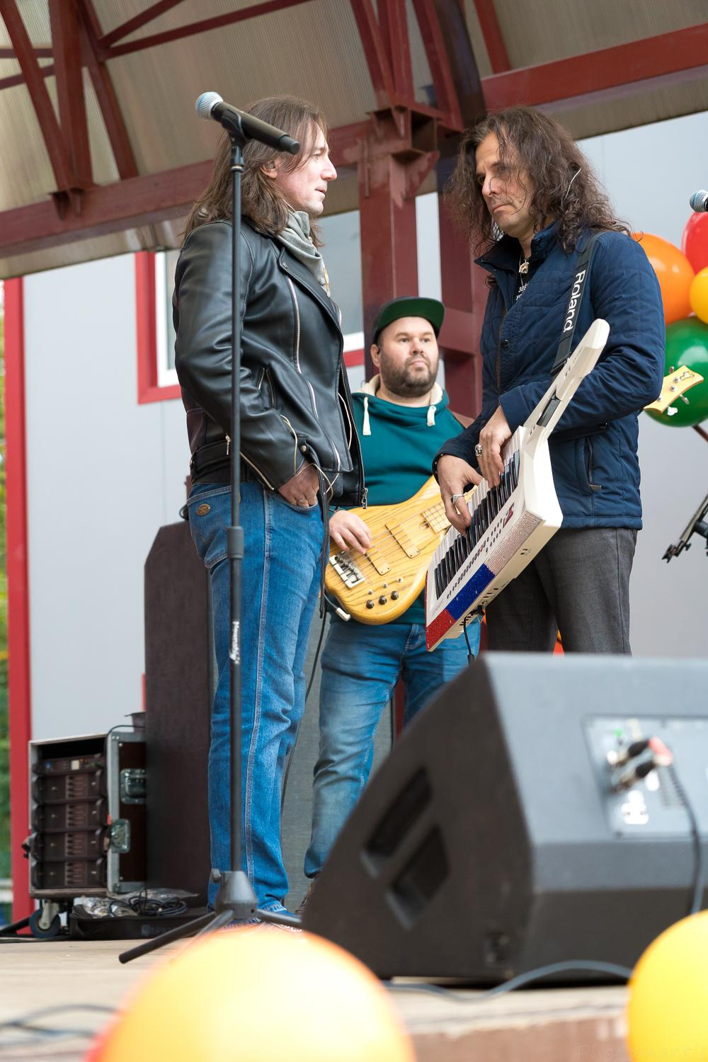 Группа «Земляне». Photomantis