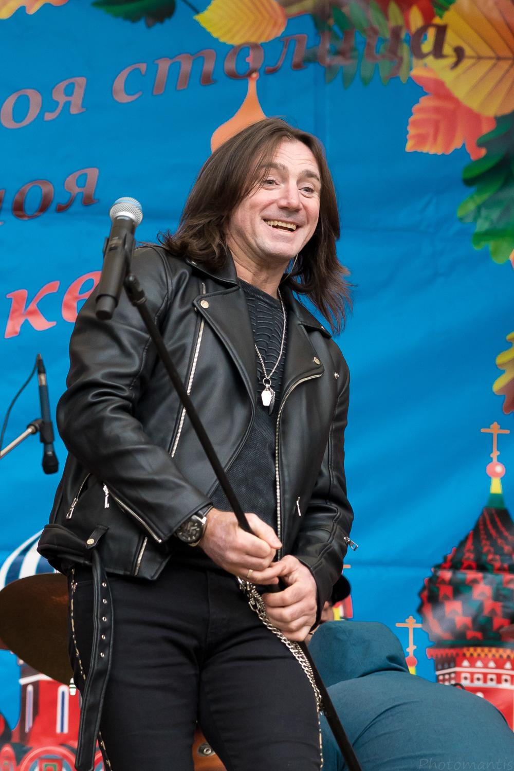 Группа «Земляне». Photomantis