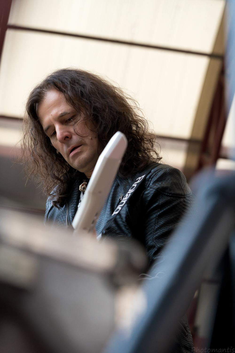 Группа «Земляне». Photomantis