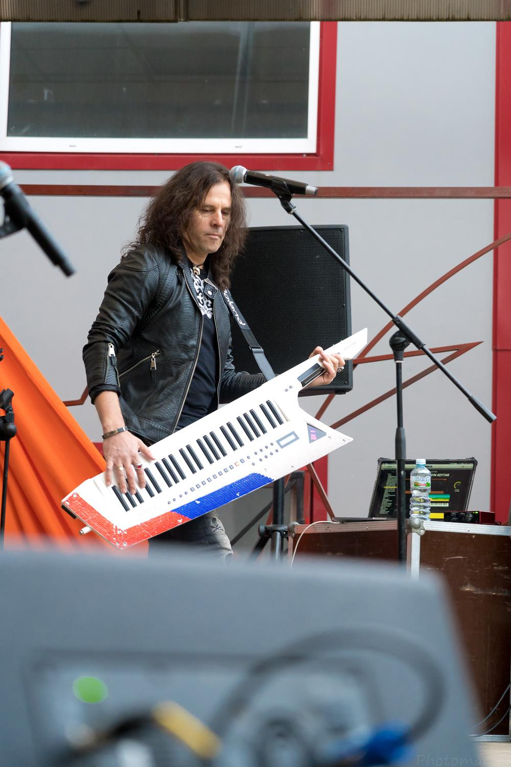 Группа «Земляне». Photomantis