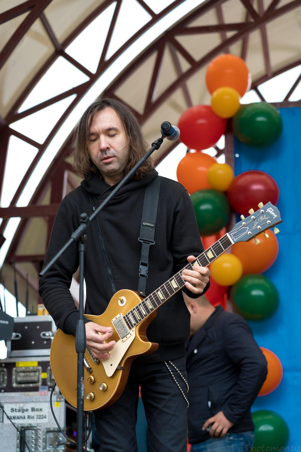 Группа «Земляне». Photomantis