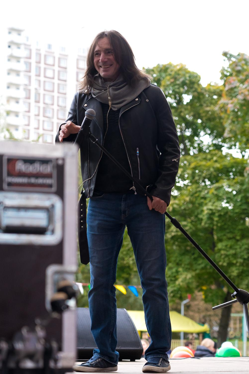 Группа «Земляне». Photomantis