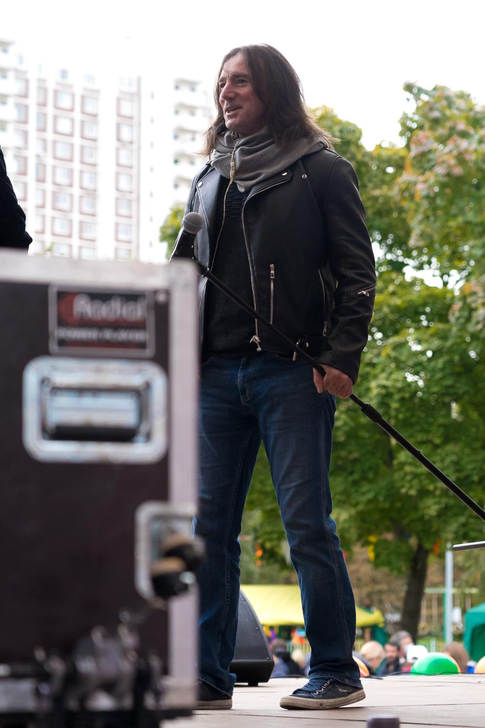 Группа «Земляне». Photomantis