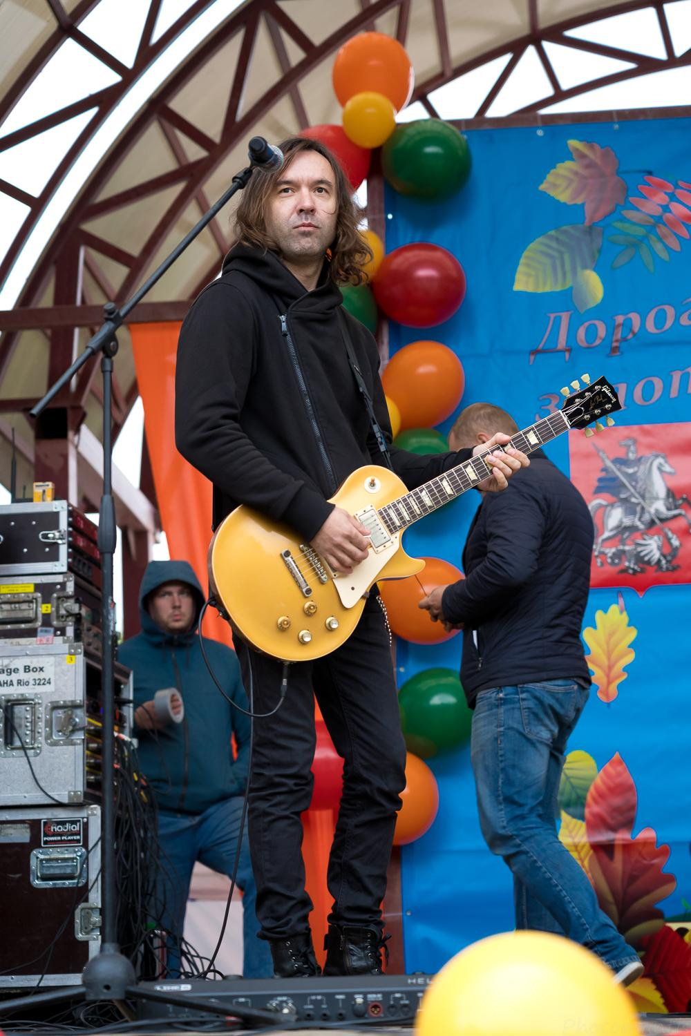 Группа «Земляне». Photomantis