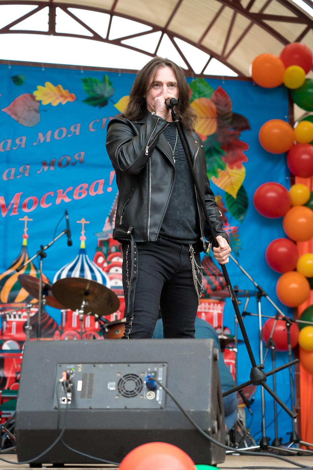 Группа «Земляне». Photomantis