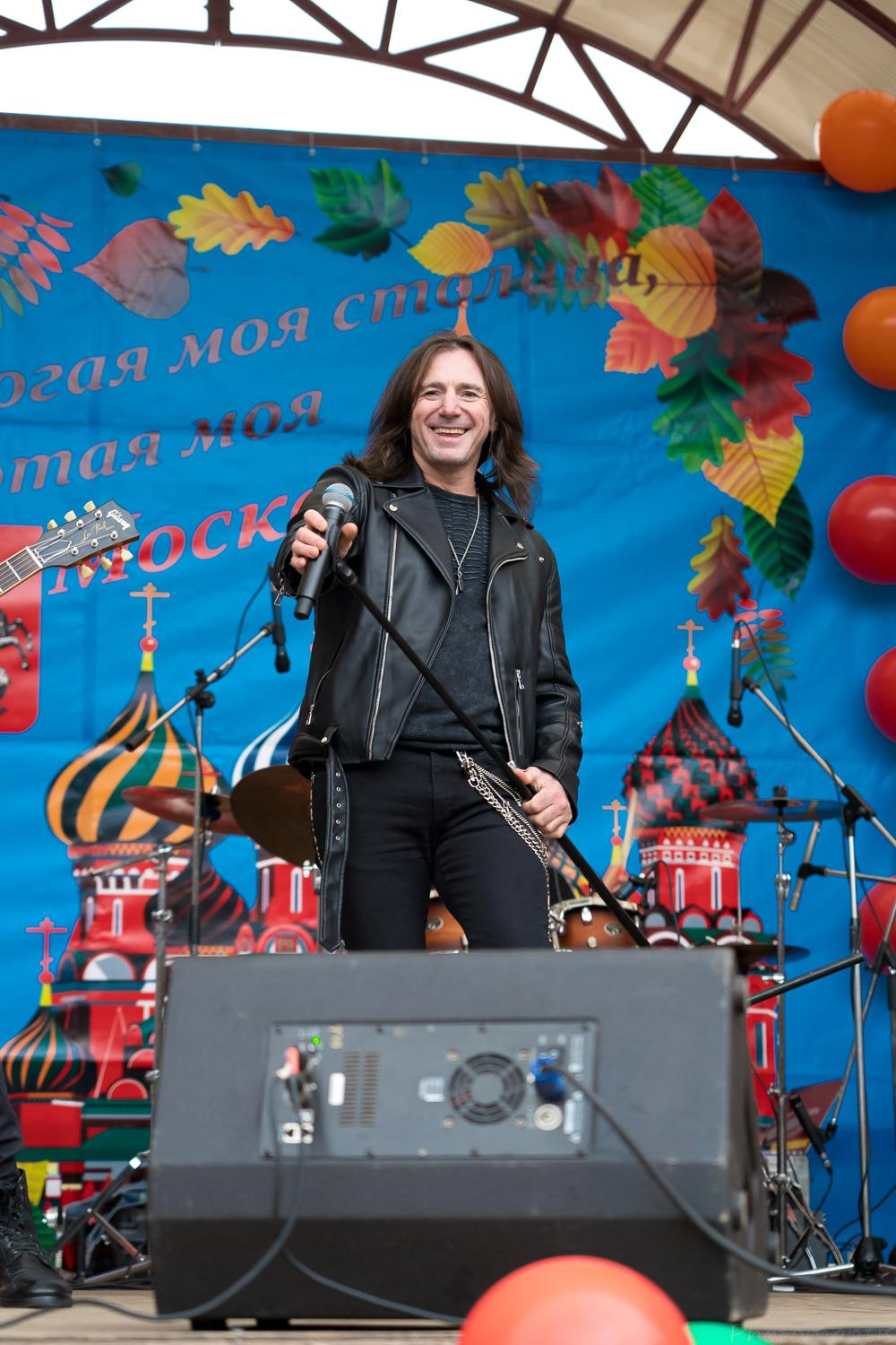 Группа «Земляне». Photomantis