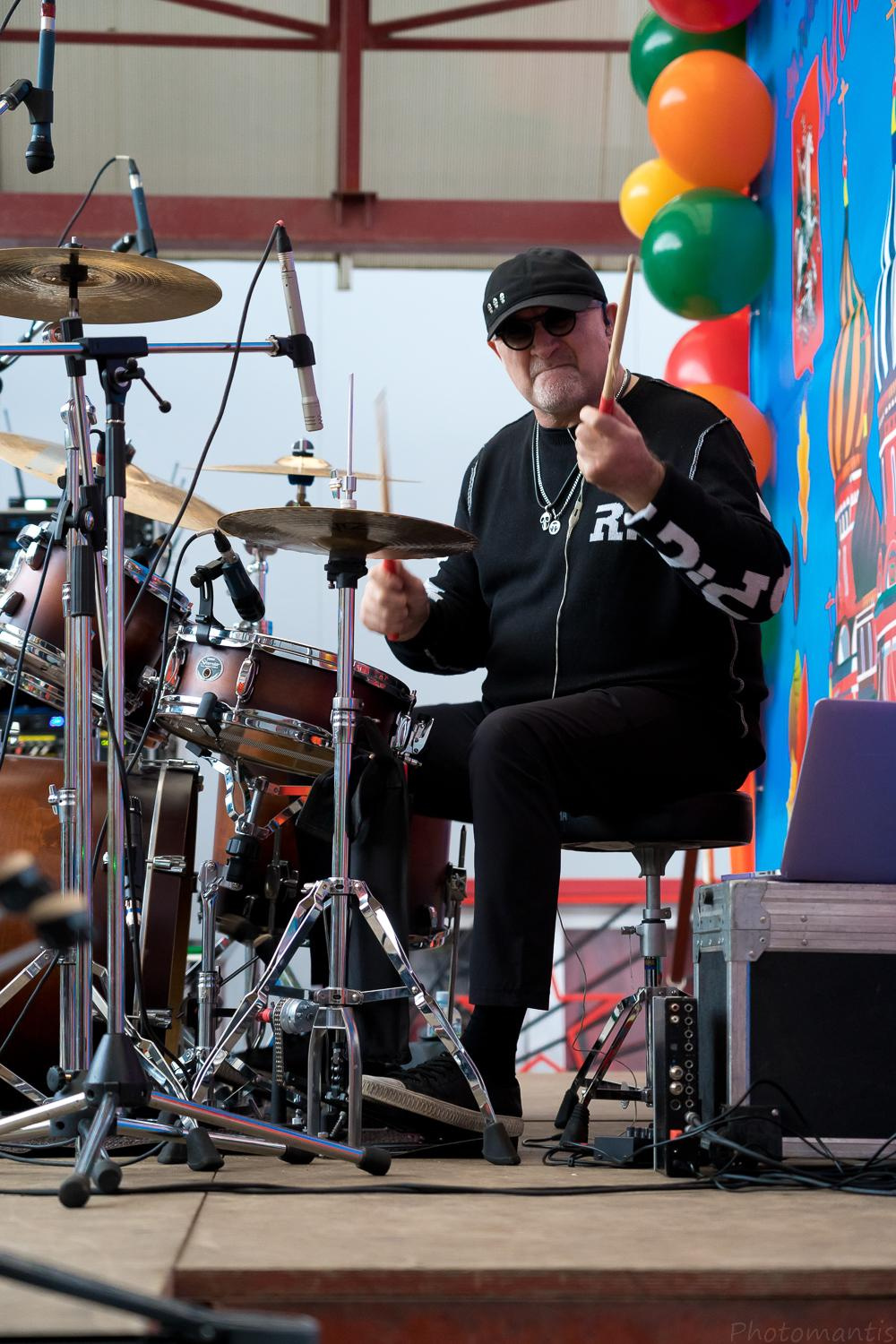 Группа «Земляне». Photomantis