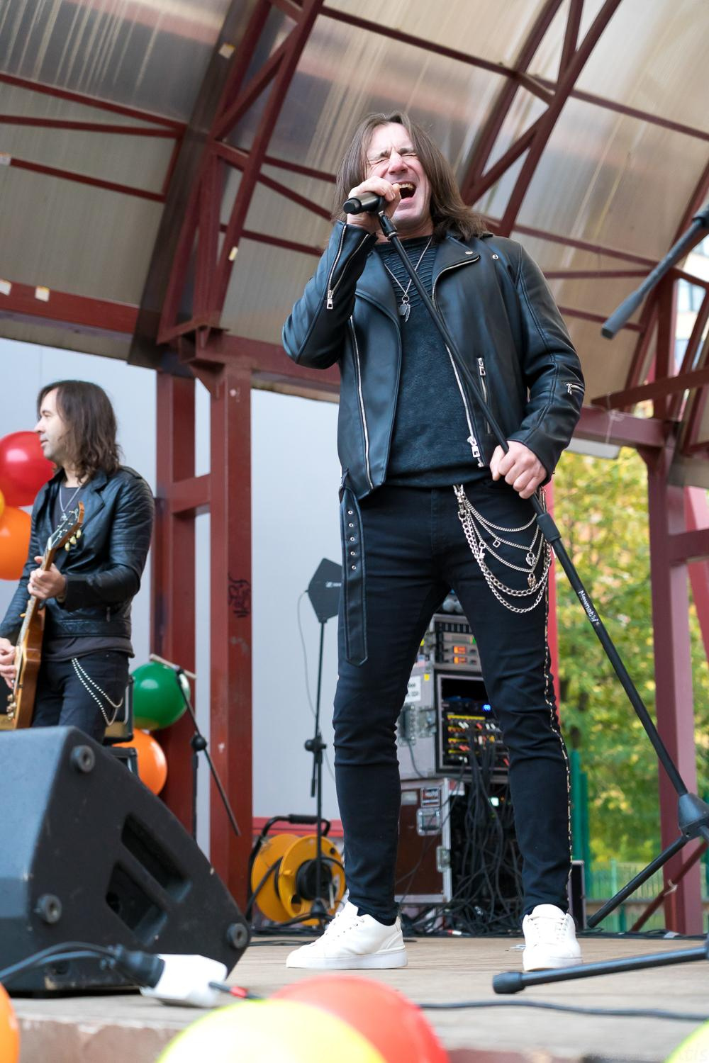 Группа «Земляне». Photomantis