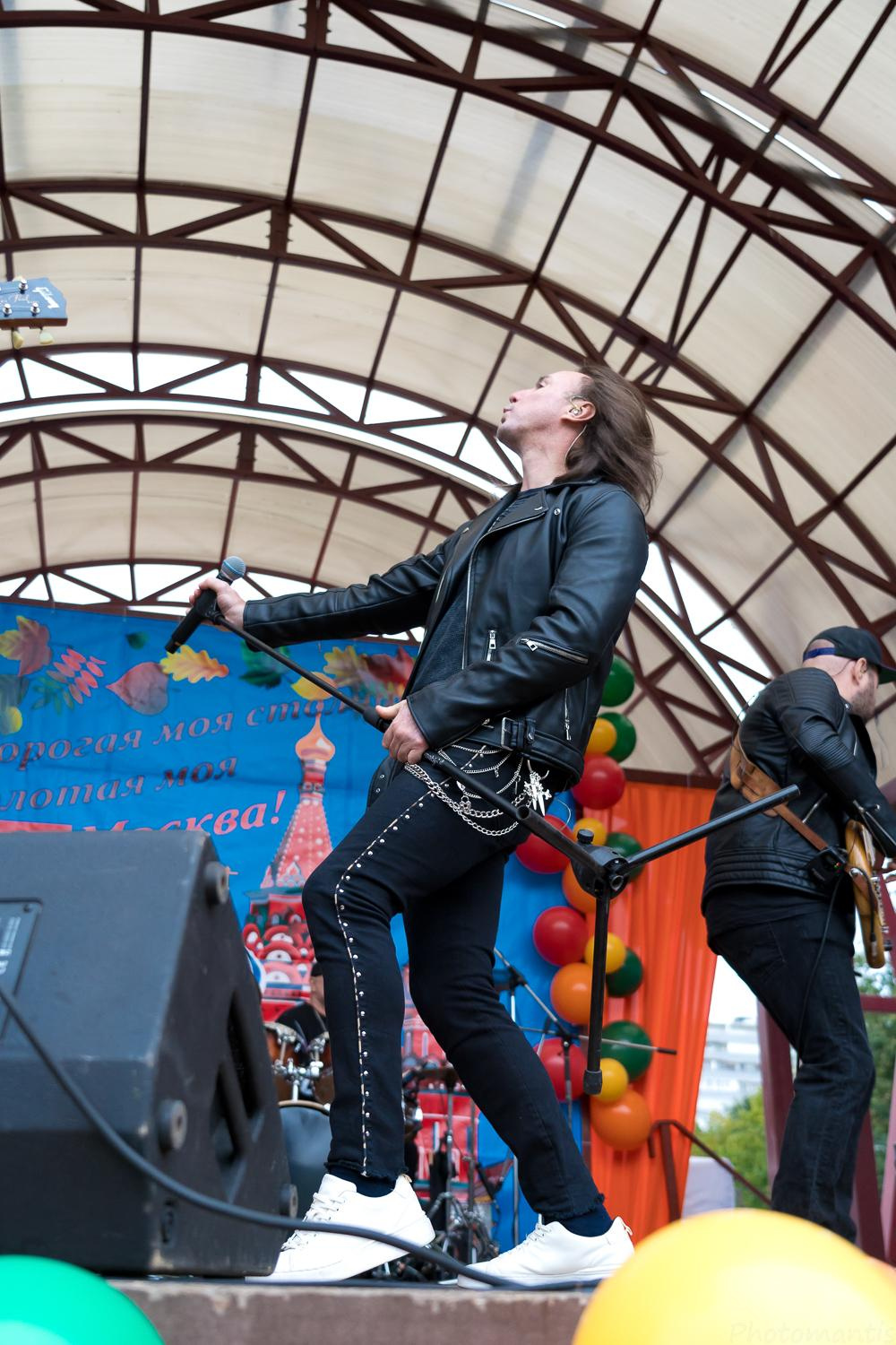 Группа «Земляне». Photomantis