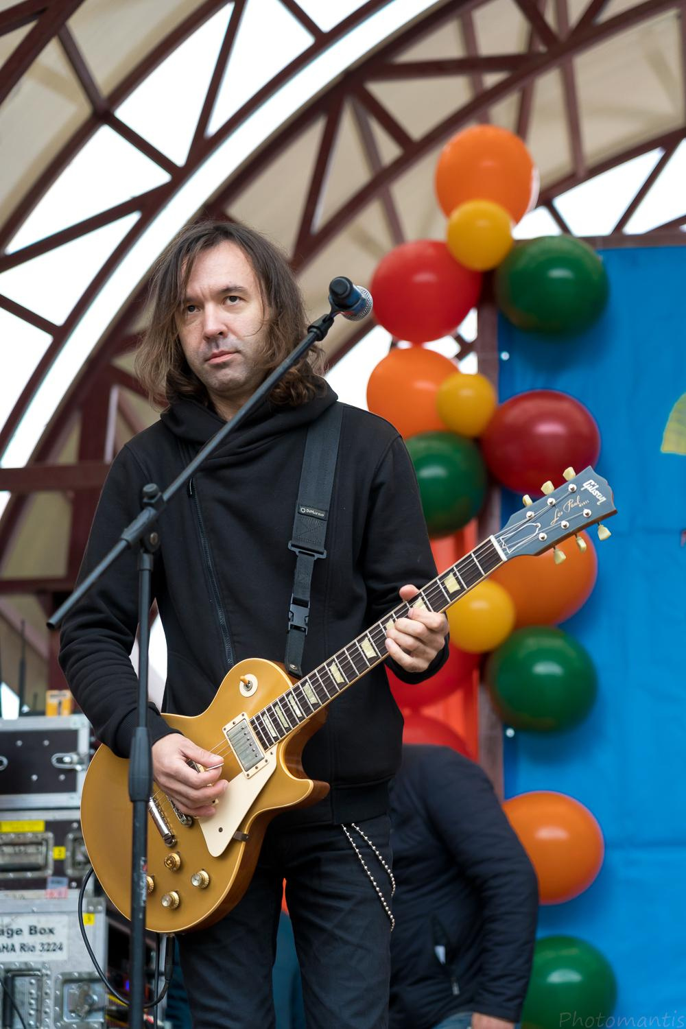 Группа «Земляне». Photomantis