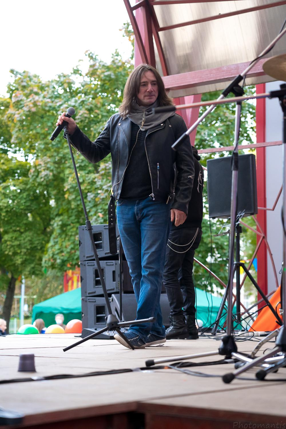 Группа «Земляне». Photomantis