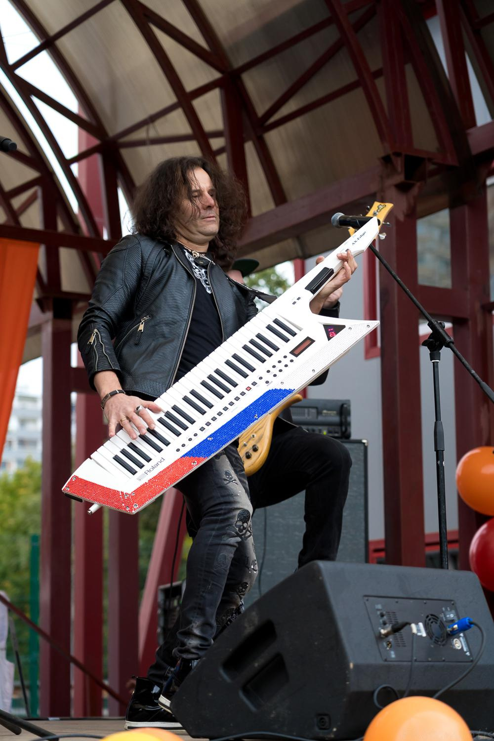 Группа «Земляне». Photomantis