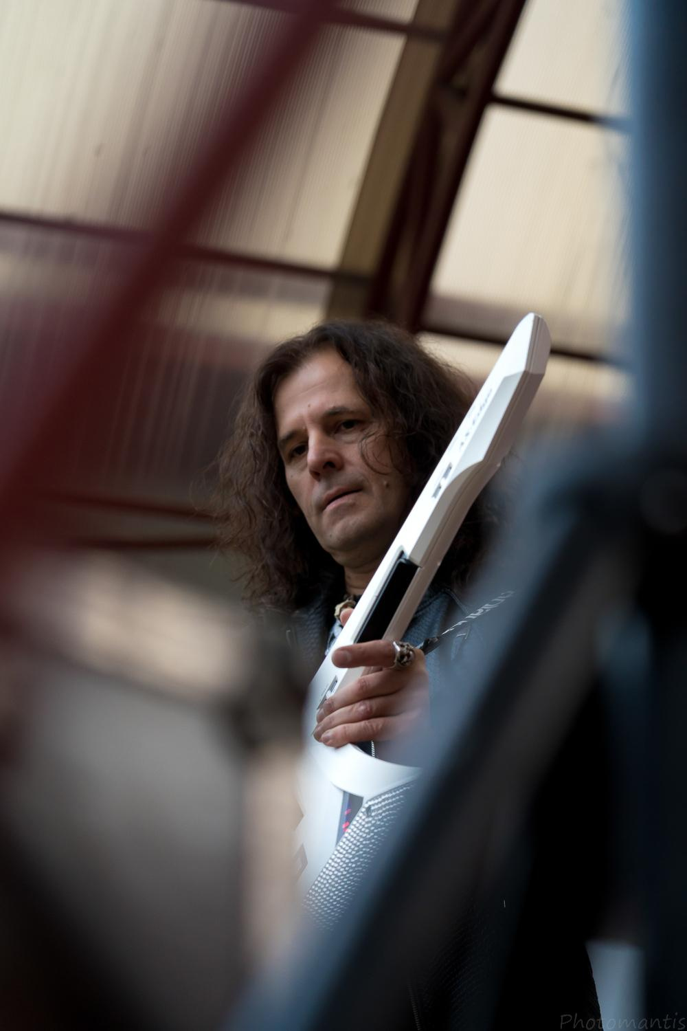 Группа «Земляне». Photomantis