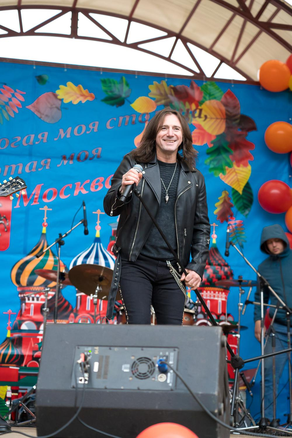 Группа «Земляне». Photomantis