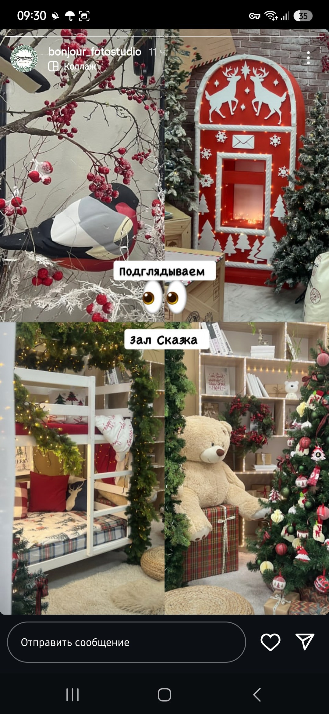 Зал Сказка. Семейный и свадебный фотограф в Воронеже Майя Добровольская