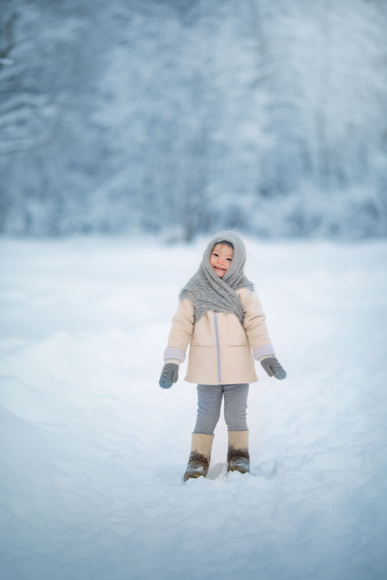 Прогулка по зимней сказке. Olga.filippova.photo