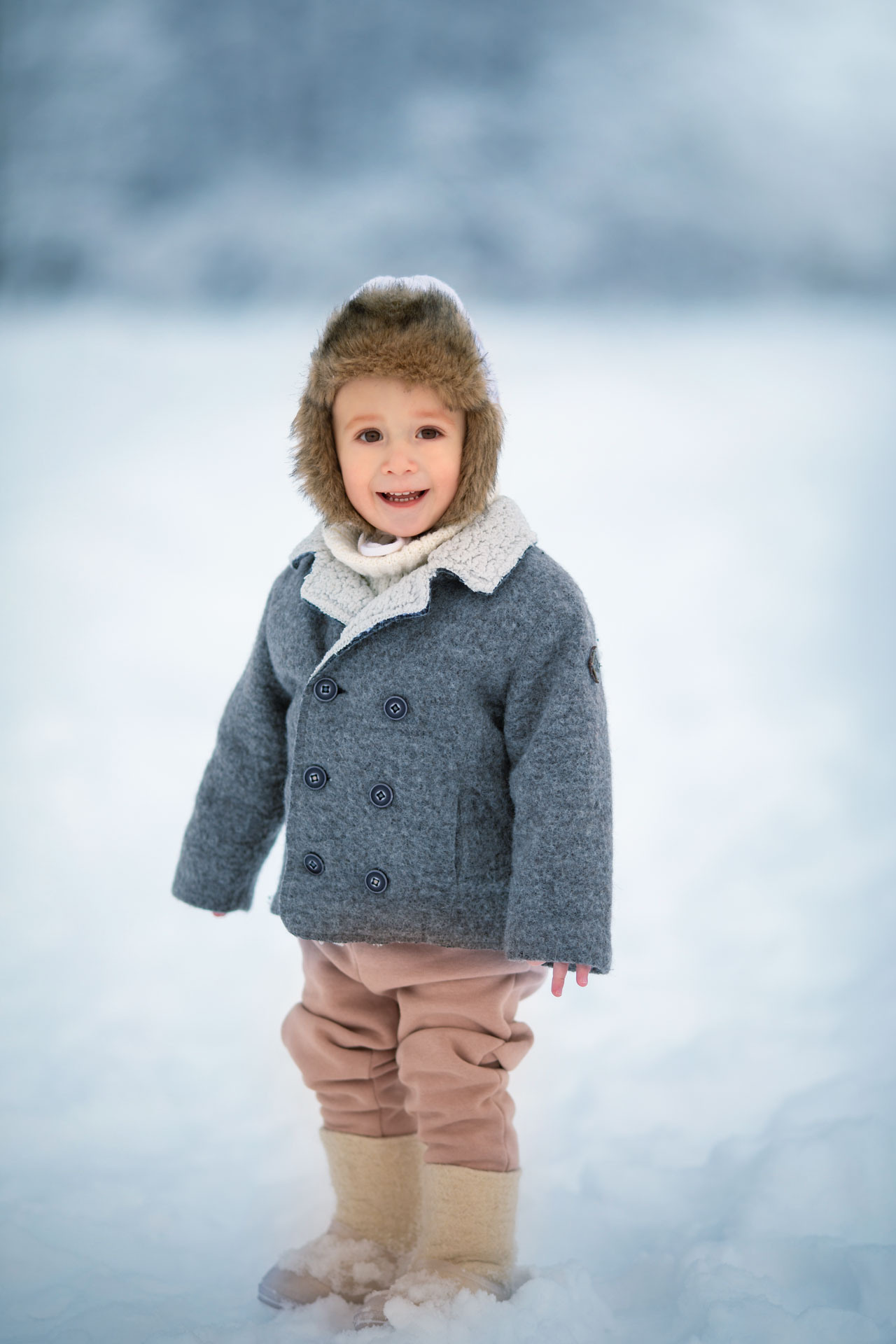 Прогулка по зимней сказке. Olga.filippova.photo