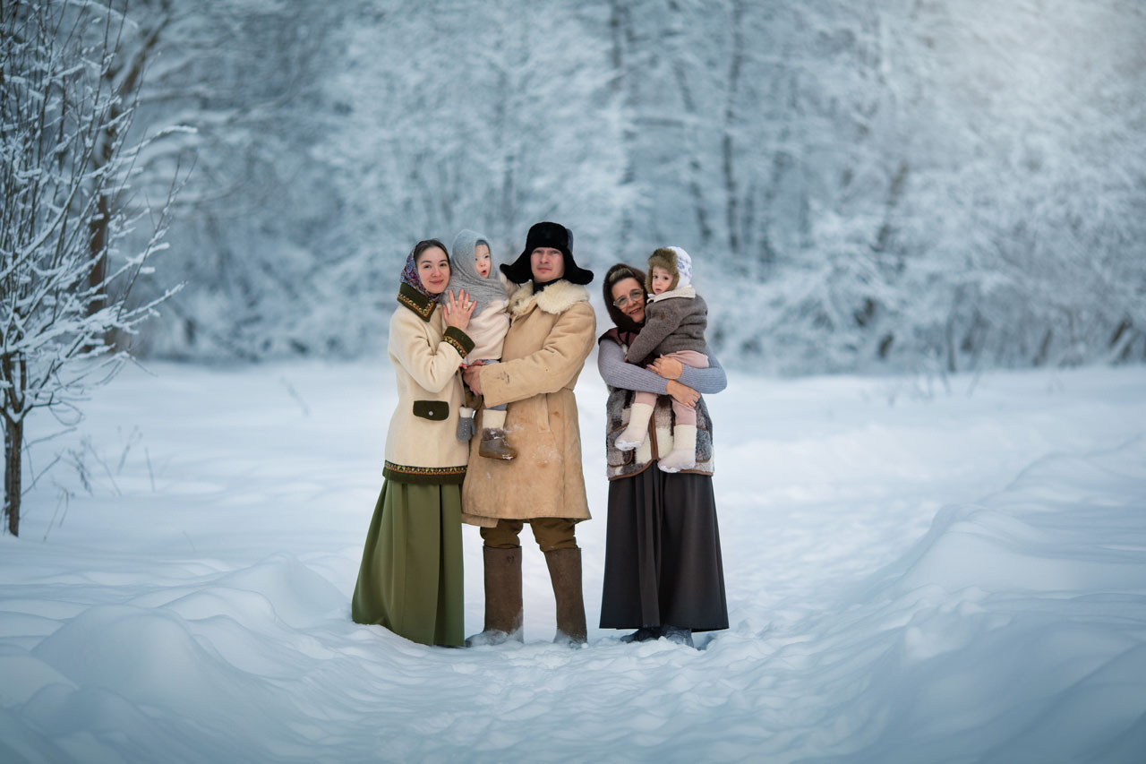 Прогулка по зимней сказке. Olga.filippova.photo