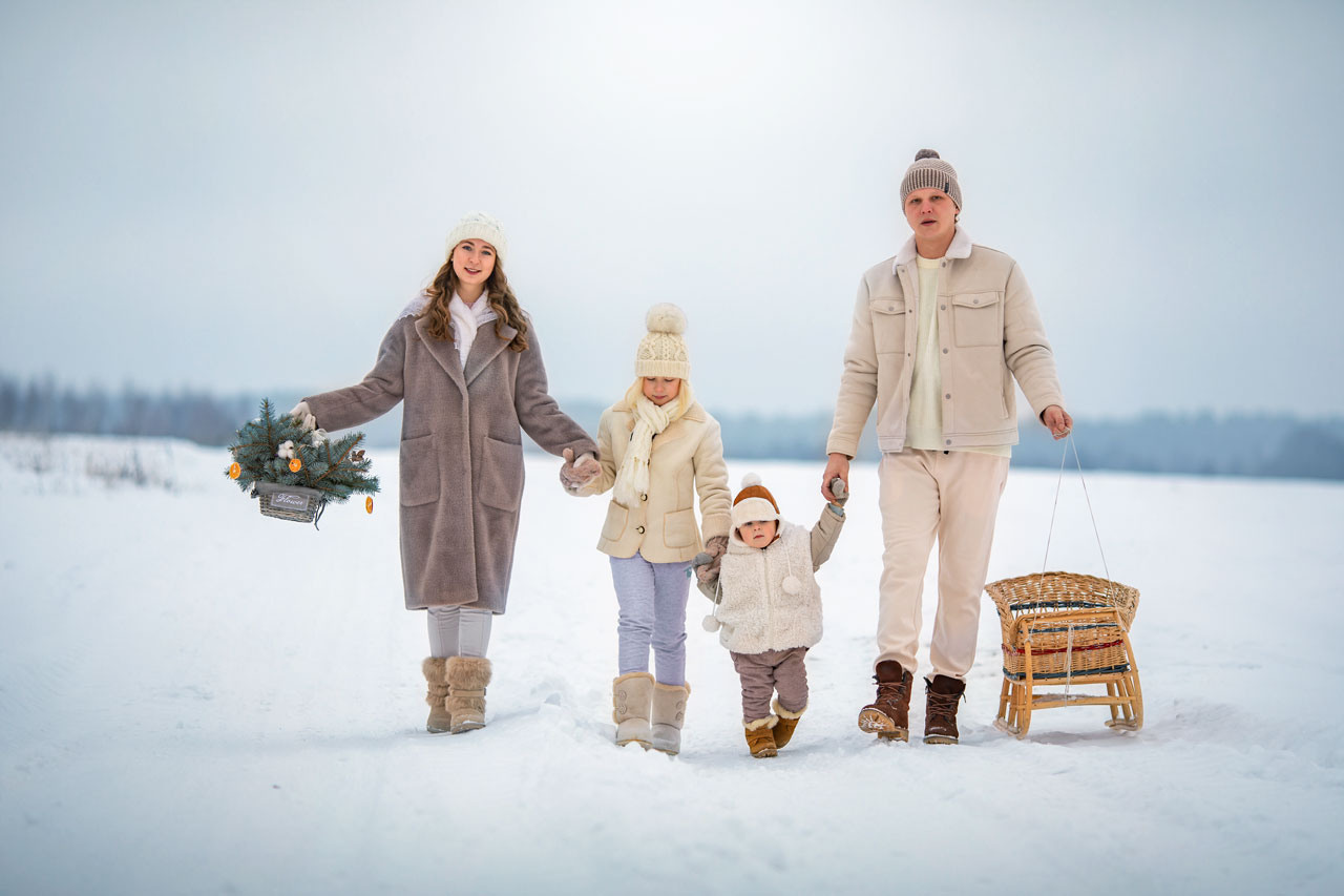 В канун нового года. Olga.filippova.photo