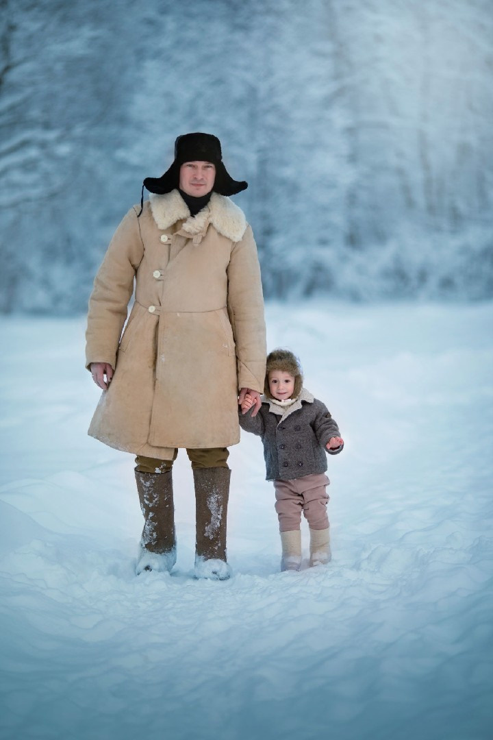 Прогулка по зимней сказке. Olga.filippova.photo