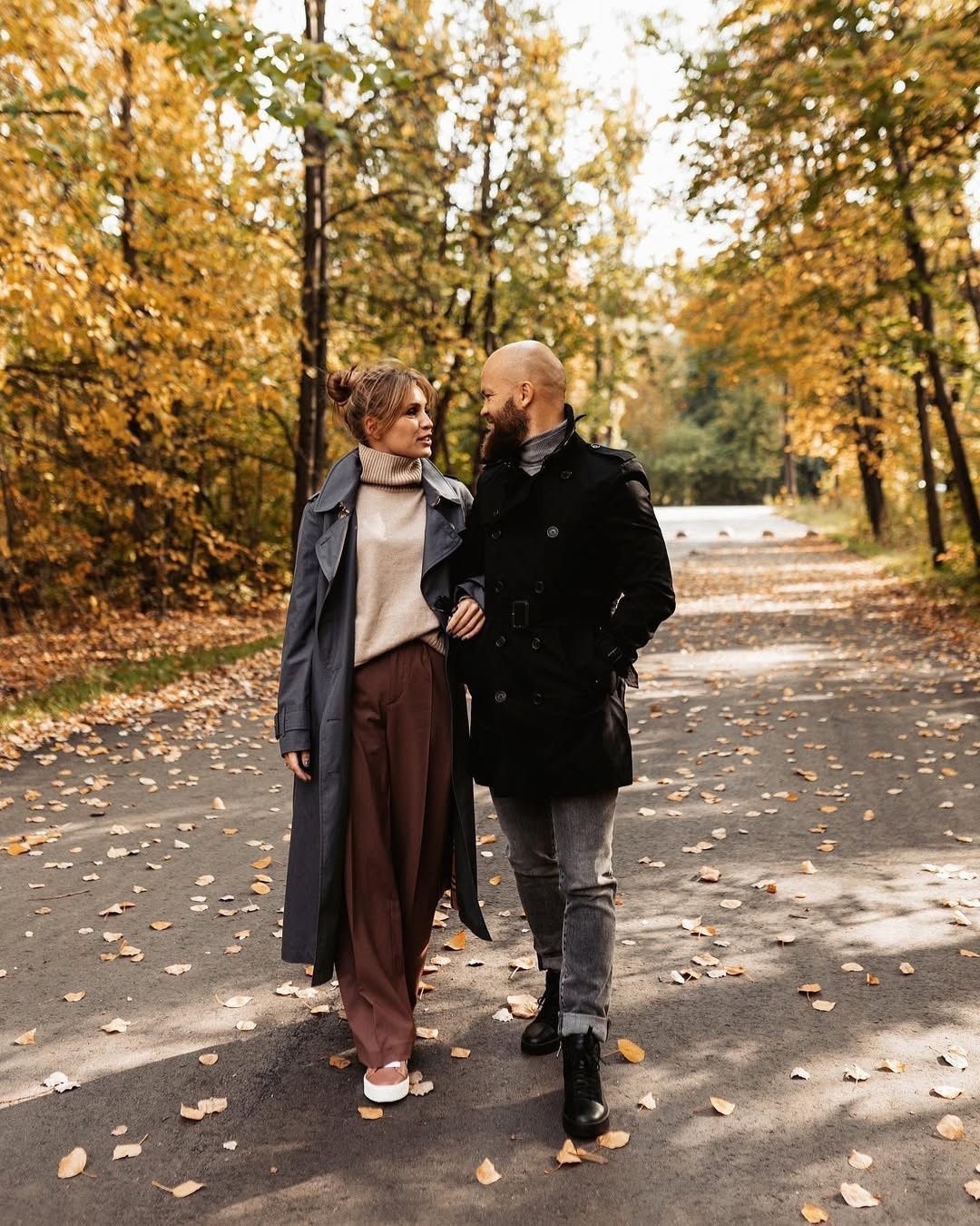 Семейные съемки. Фотограф Алина Чернова