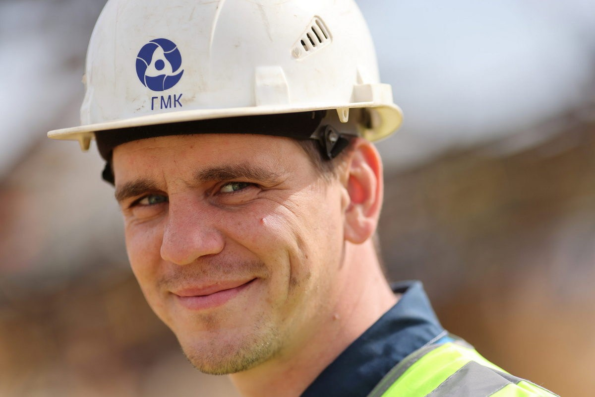 Rosatom Nedra. Павел Маркелов, фотограф