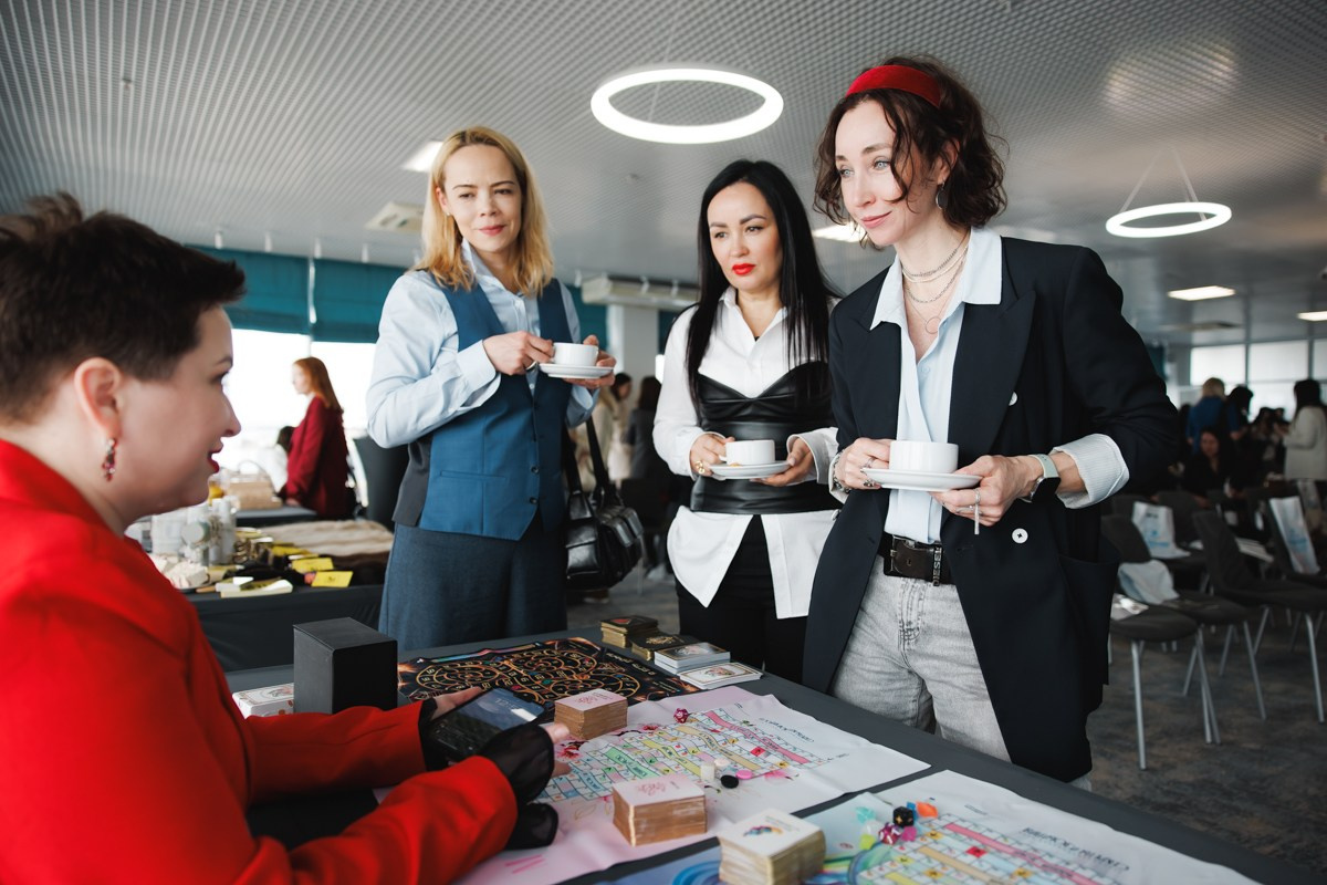 02.03.2025 Форум «Современная женщина». ProVizArt