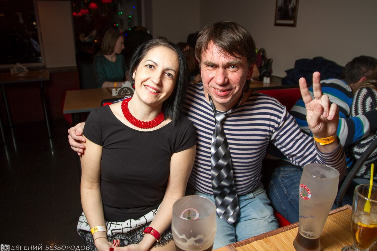 Восемнадцатый уже. Клубная вечеринка | 19.01.2018. Галерея Фантим