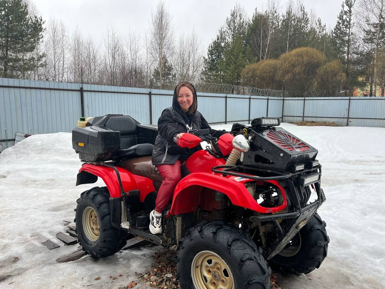 Квадрики | 24.03.24. Галерея Фантим