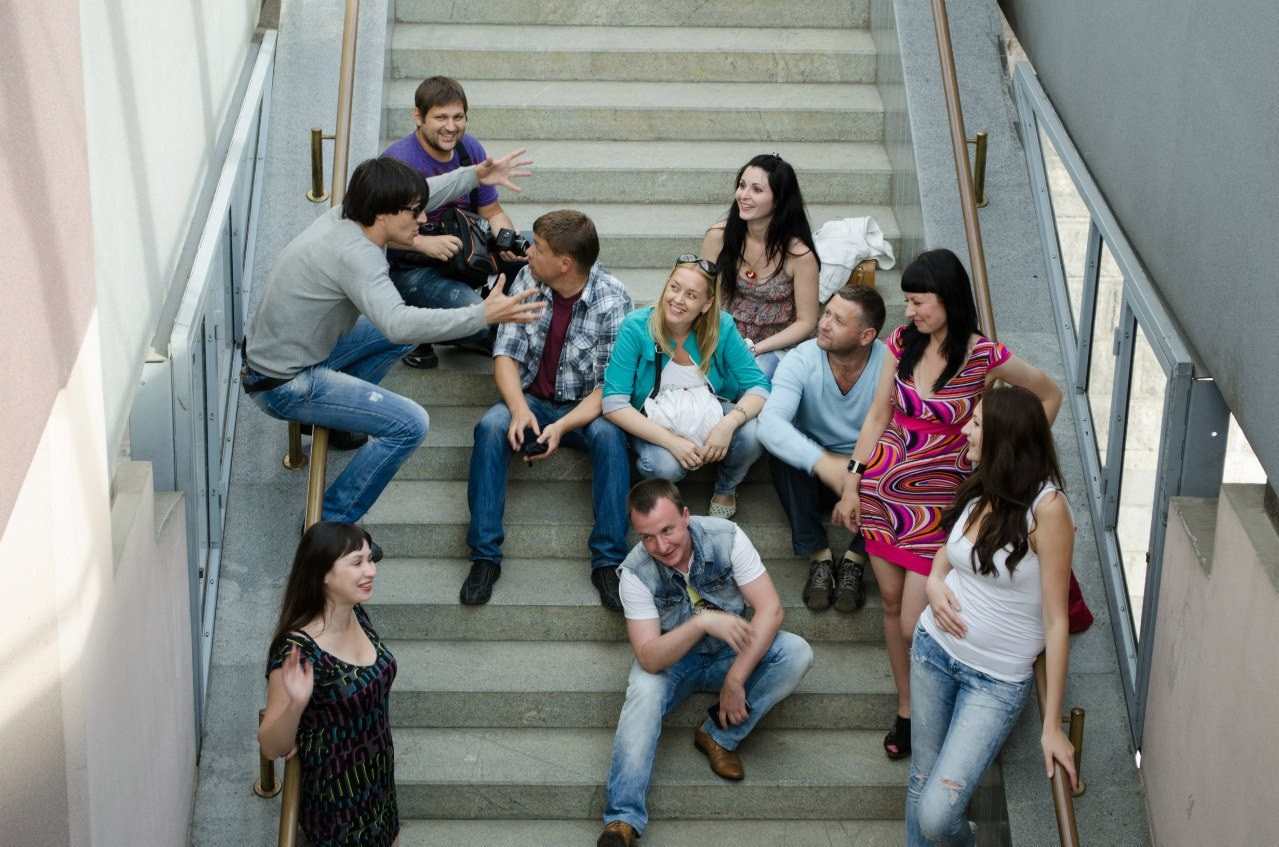 Фотосуббота. Галерея Фантим