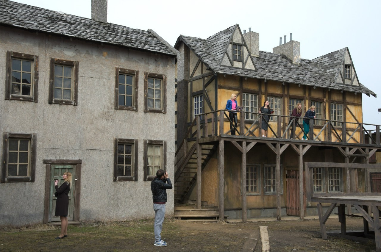 Середниково — Piligrim Porto — Братцево — Сходненская чаша | 09.04.2016. Галерея Фантим
