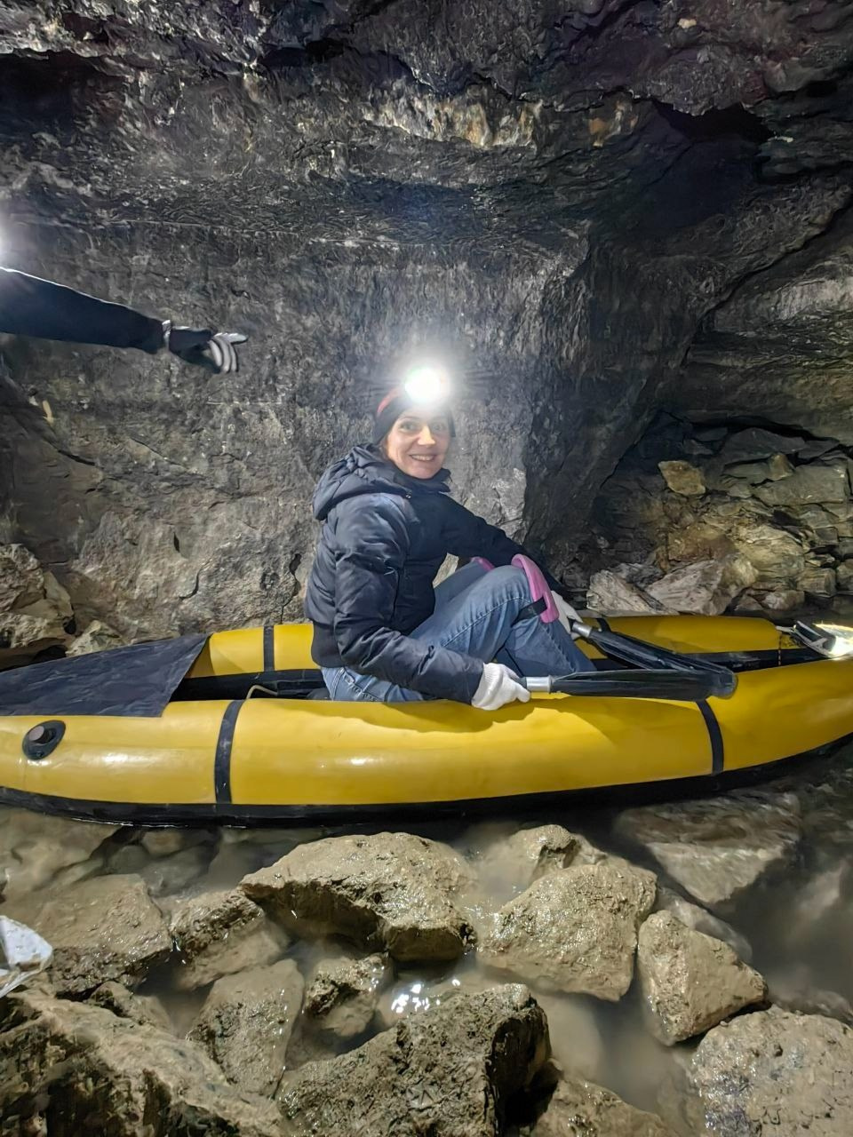 Поход в Гурьевские каменоломни | 21.06.2025. Галерея Фантим