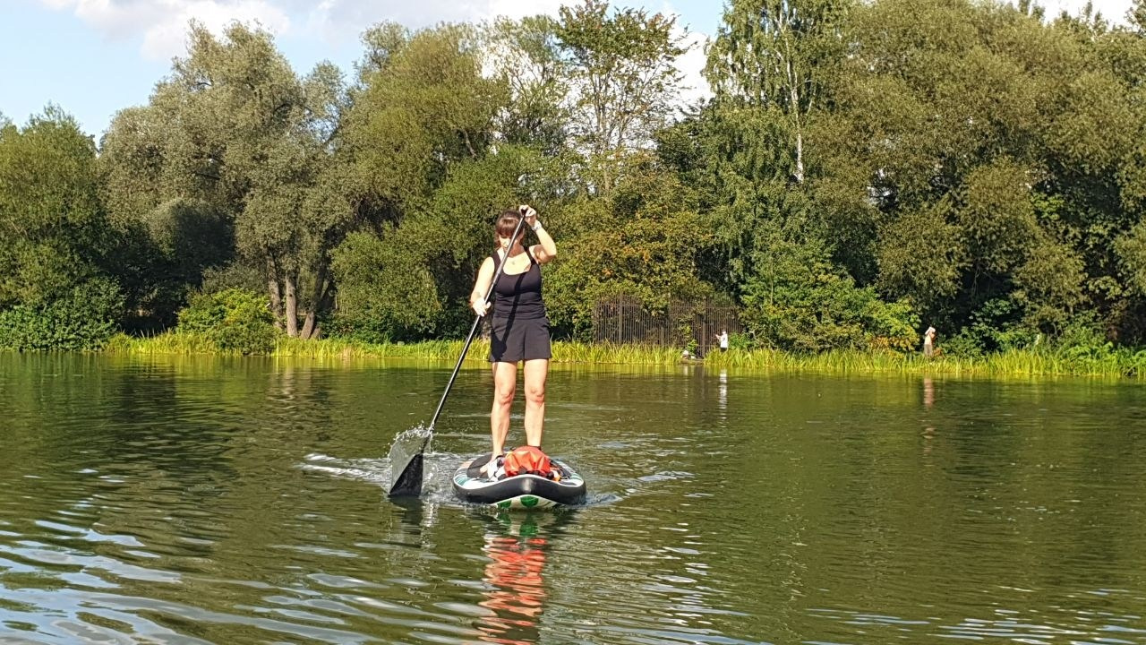 Сплав на сапах | 03.09.2023. Галерея Фантим