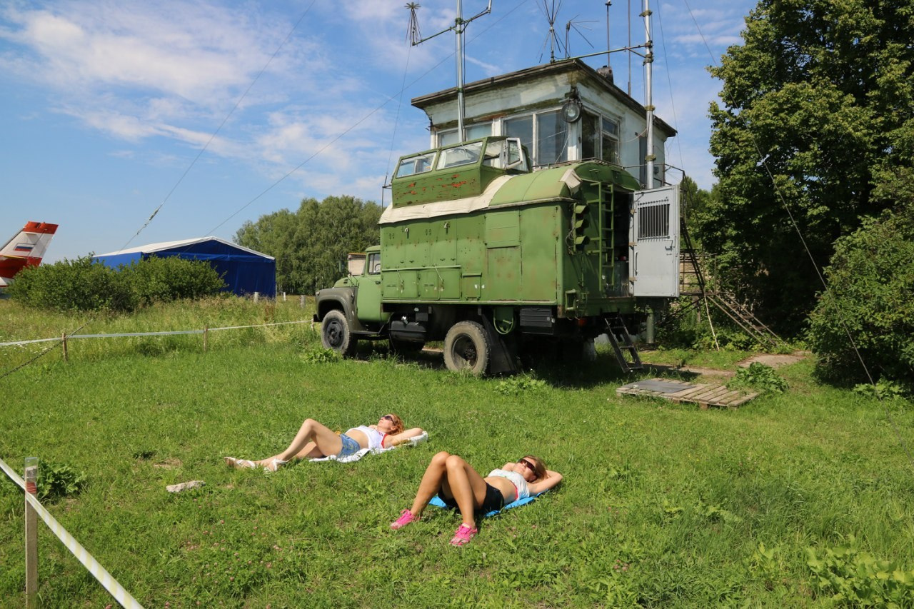 Планеры и высший пилотаж | 2016. Галерея Фантим