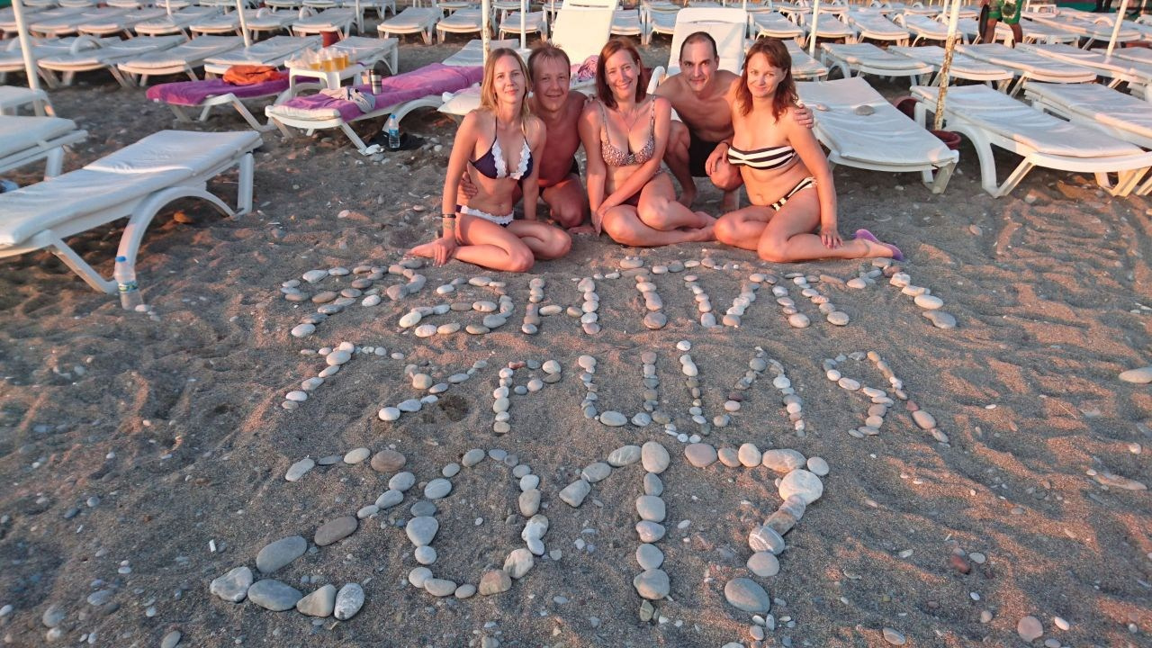 Турция | 03-10.09.2017. Галерея Фантим