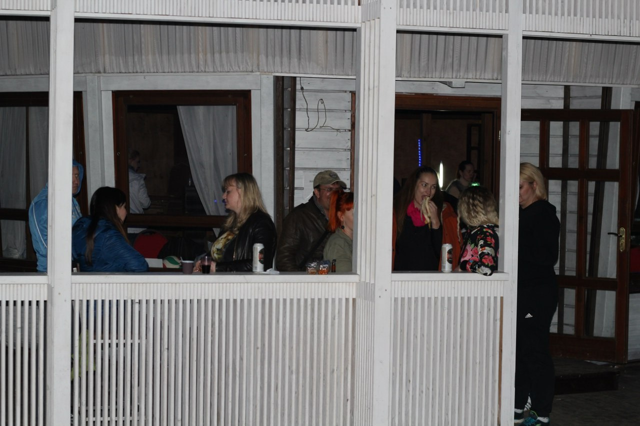 Шашлычинг | 09.04.2016. Галерея Фантим