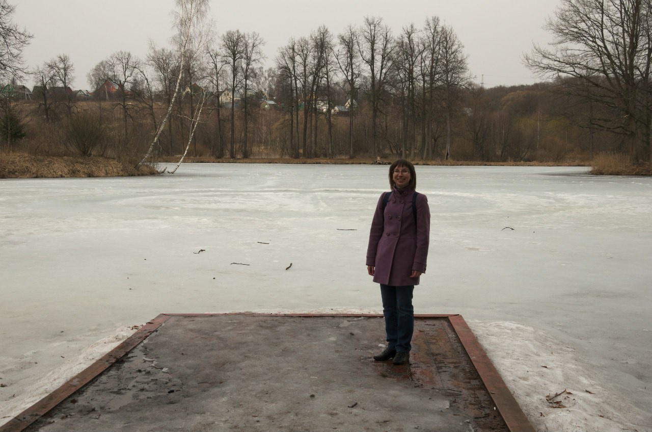 Середниково — Piligrim Porto — Братцево — Сходненская чаша | 09.04.2016. Галерея Фантим