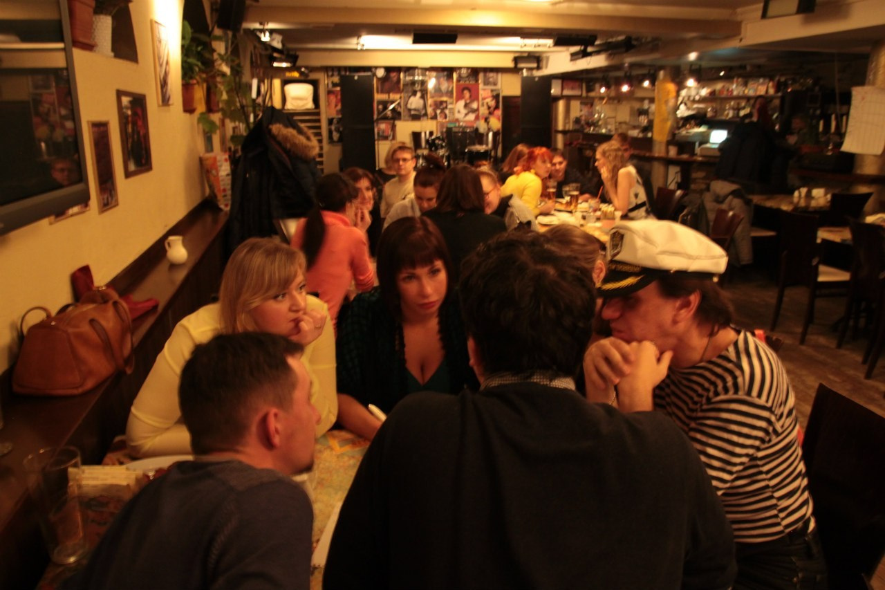 Турнир по КВИЗу |18.02.2016. Галерея Фантим