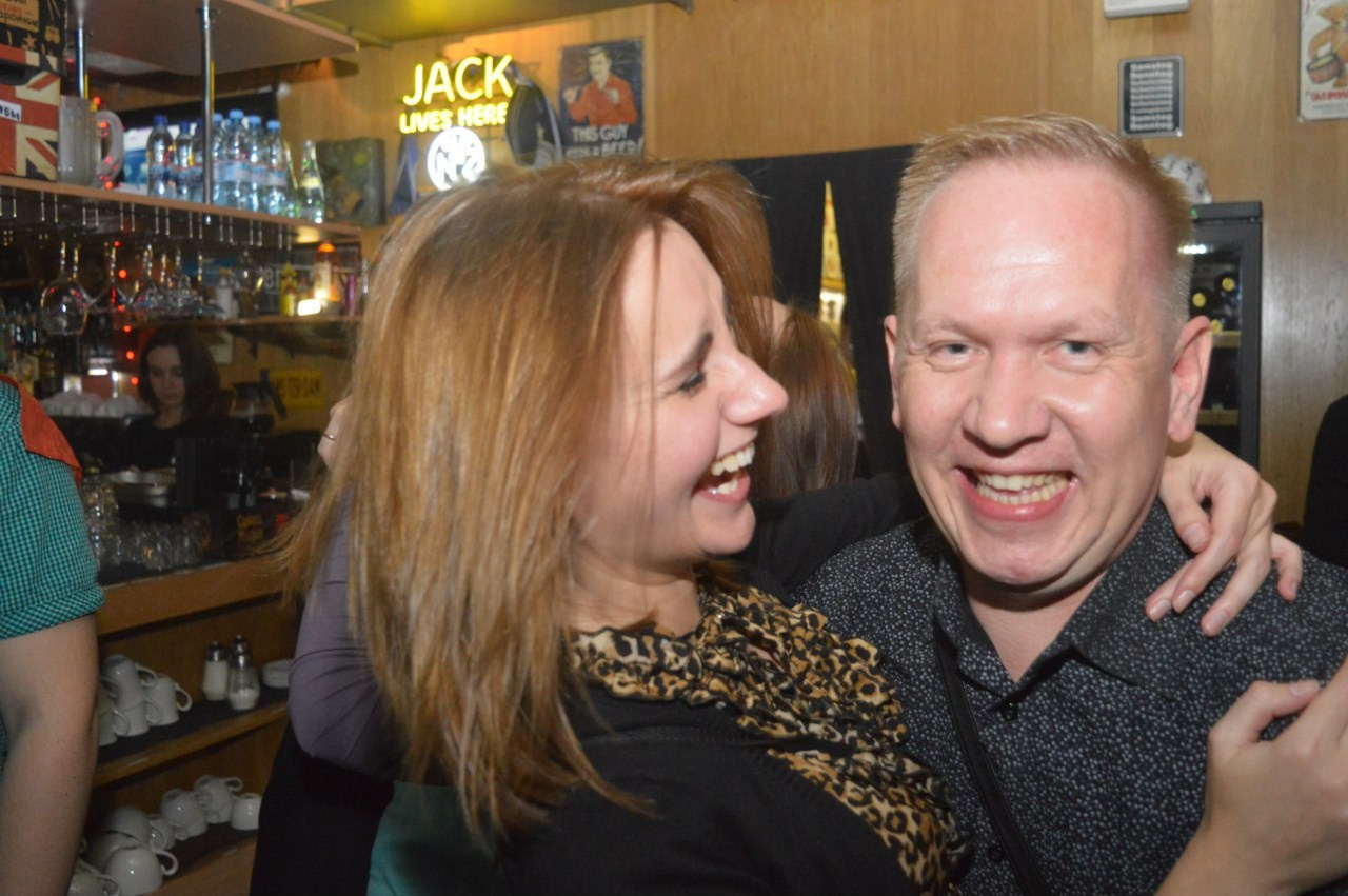 Тур по барам | 16.10.2015. Галерея Фантим