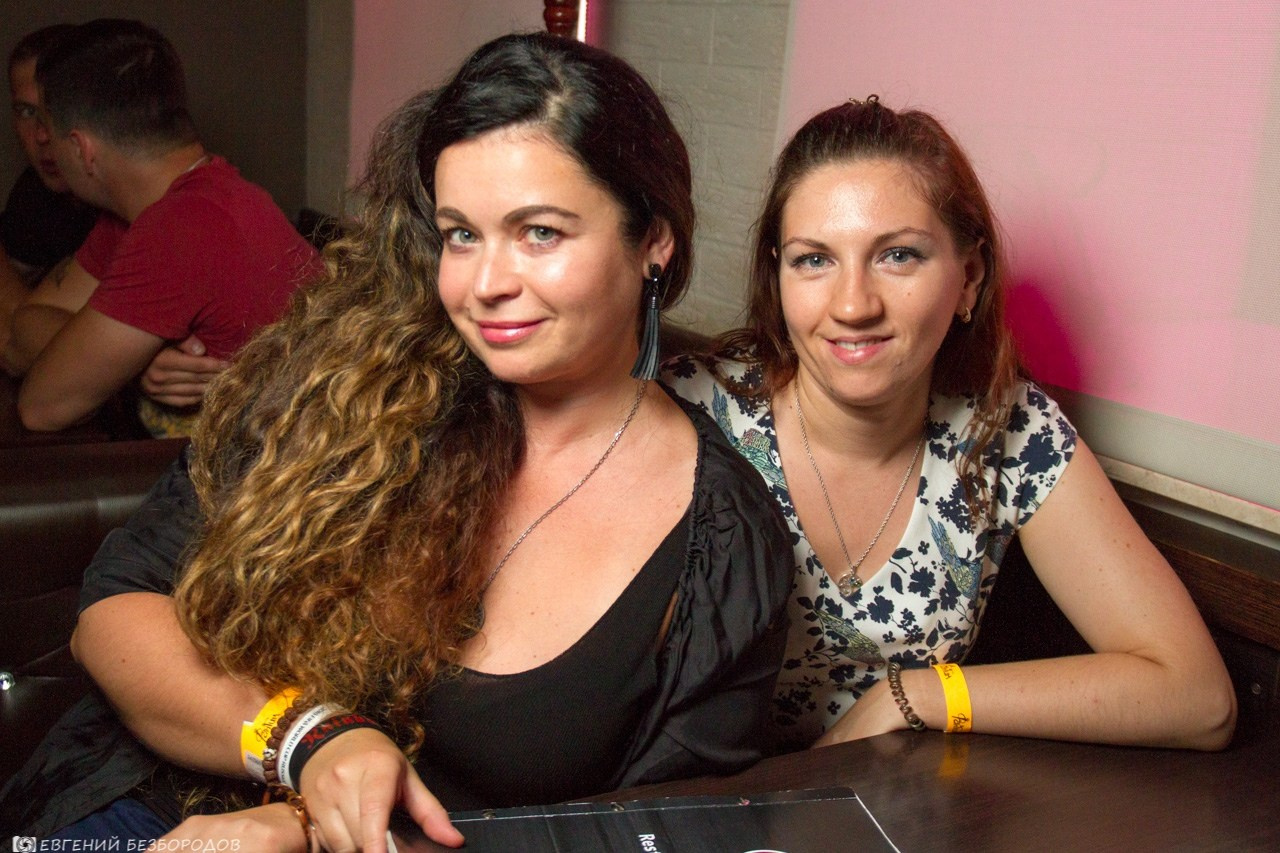 Клубная вечеринка | 21.07.2018. Галерея Фантим