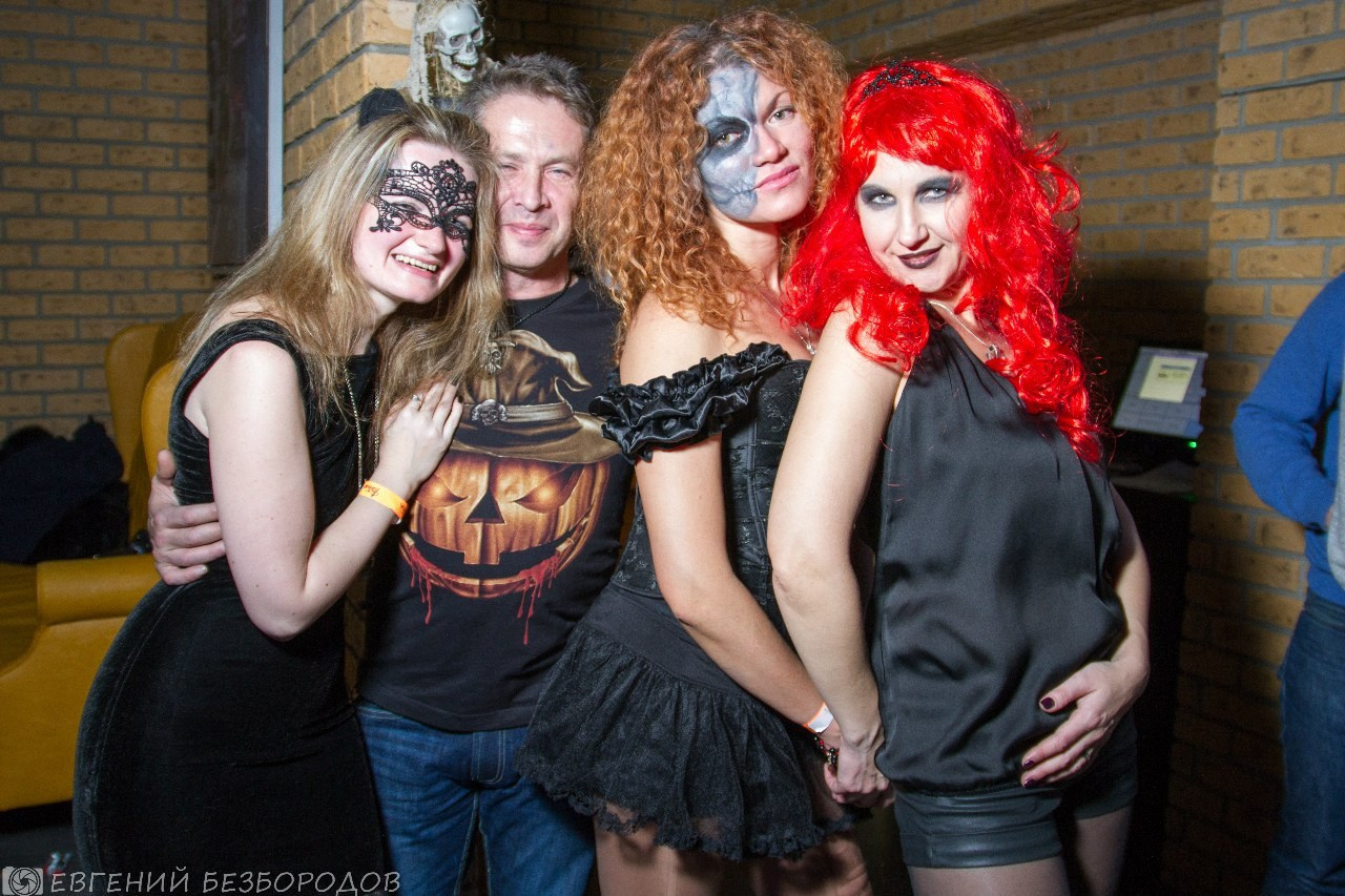 Клубная вечеринка «Хэллоуин» | 30.10.2015. Галерея Фантим