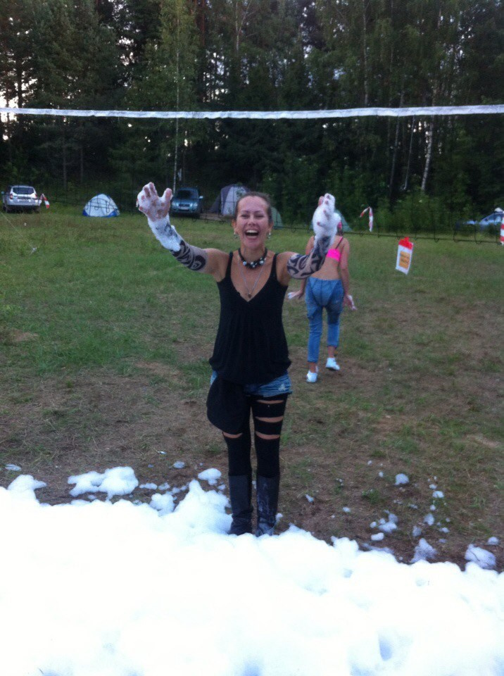 Походная романтика 21! Friday Luxury Village | 12-14.08.2016. Галерея Фантим