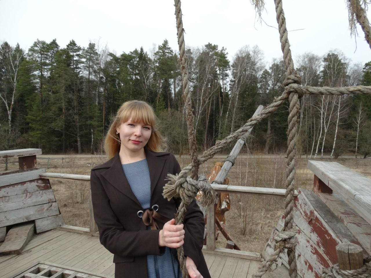 Середниково — Piligrim Porto — Братцево — Сходненская чаша | 09.04.2016. Галерея Фантим