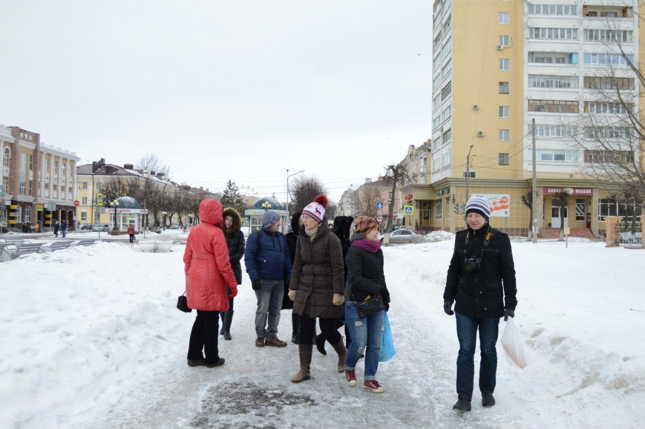 Йошкар-Ола и Чебоксары | 19-20.03.2016. Галерея Фантим