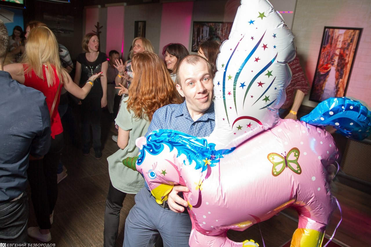 Клубная вечеринка | 18.05.2018. Галерея Фантим