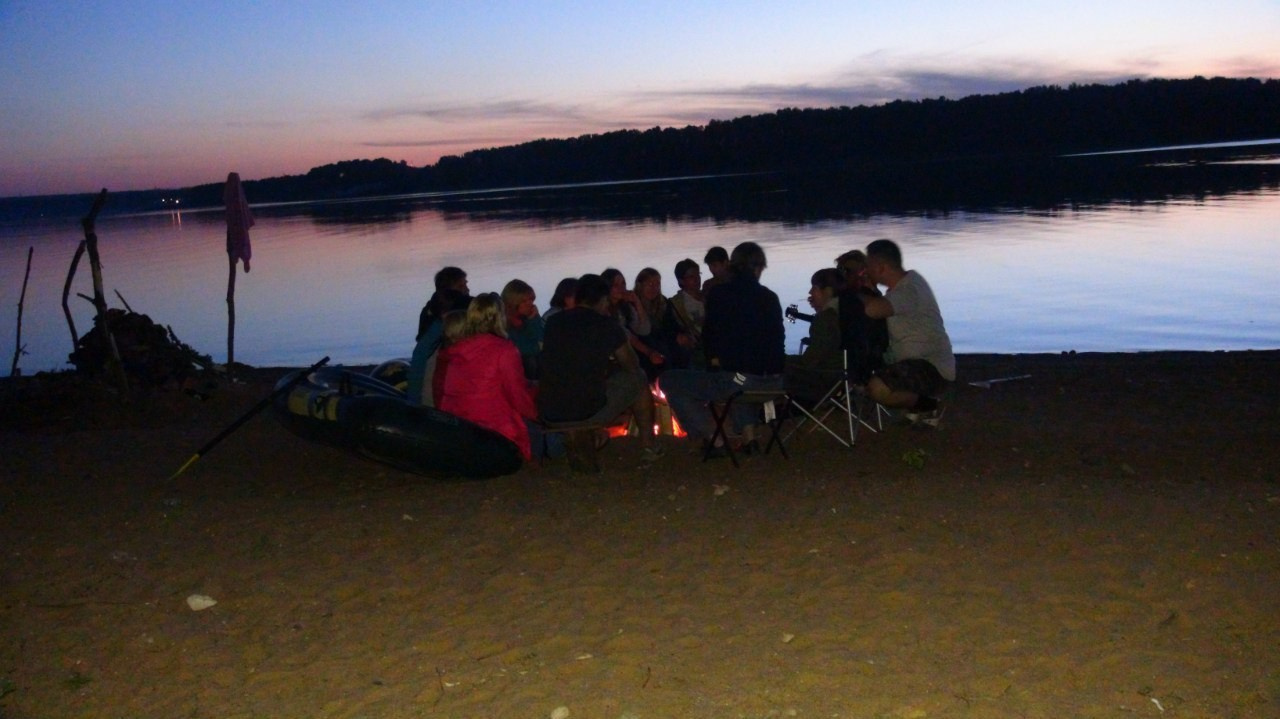 Походная Романтика 14 | 24-26.07.2015. Галерея Фантим