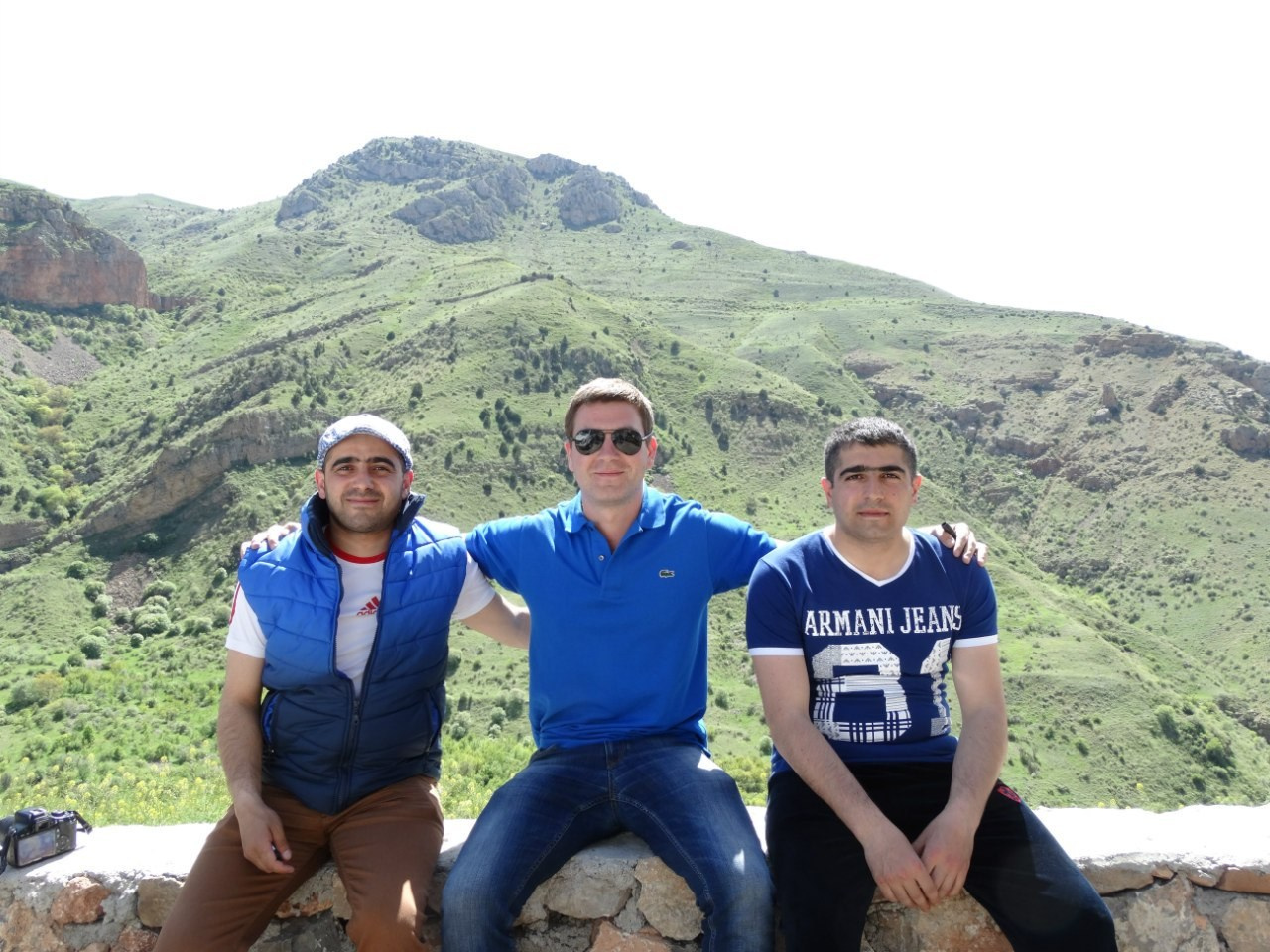 Путешествие в Азербайджан, Грузию и Армению | 01-09.05.2015. Галерея Фантим